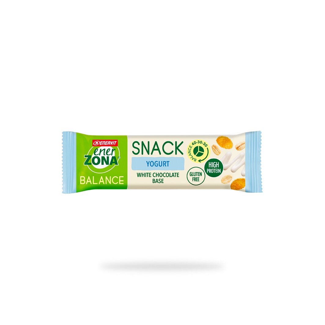 Enerzona Snack Yogurt Box 30 Barrette Da 25g-4