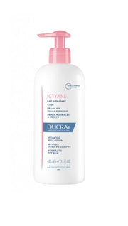 Ducray Ictyane Latte Idratante Corpo 400ml-2
