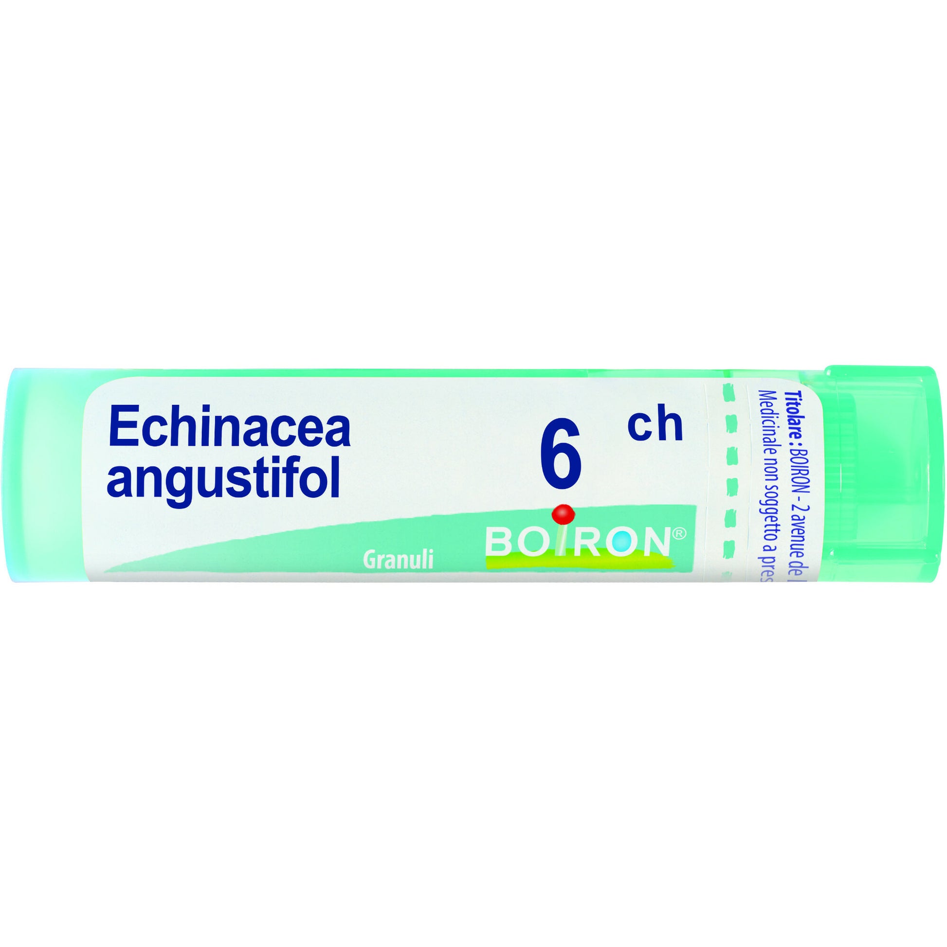 Boiron Echinacea Angustifol Granuli 6CH Tubo 4g-2