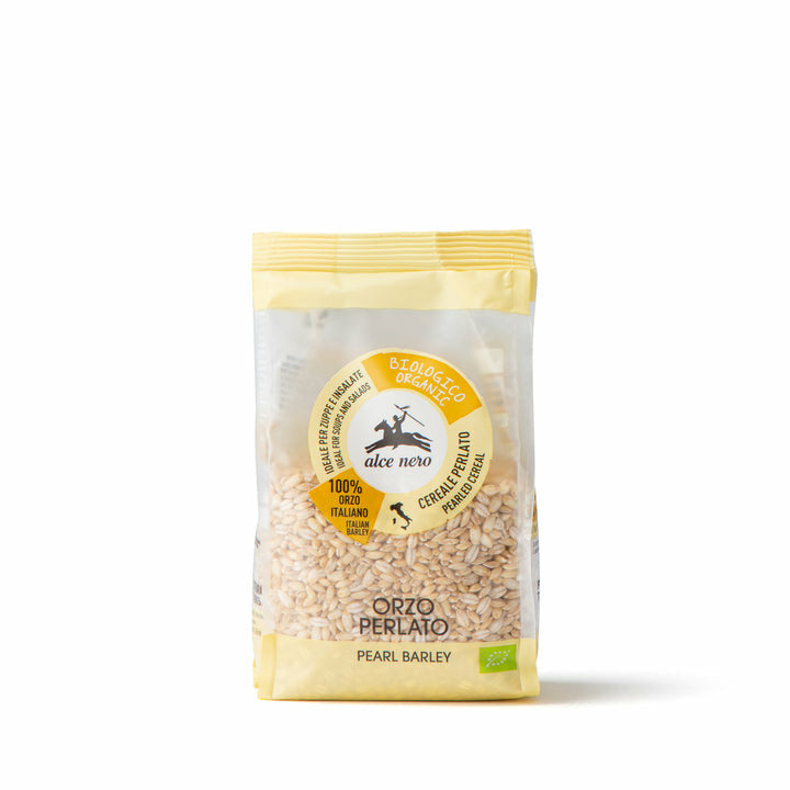 Alce Nero Orzo Perlato Biologico 400g-2