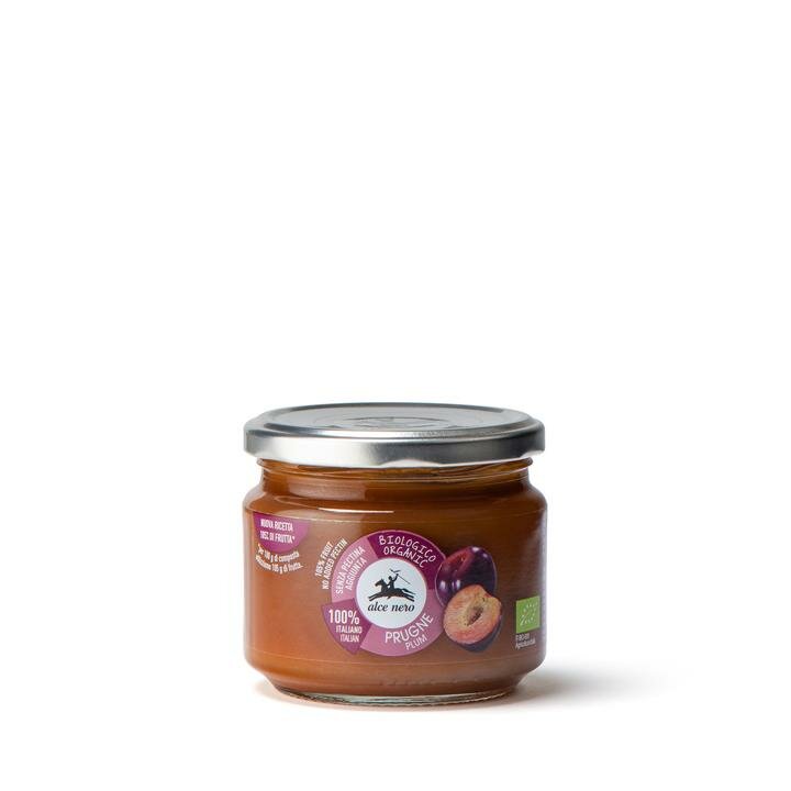 Alce Nero Composta di Prugne Bio 270g-2