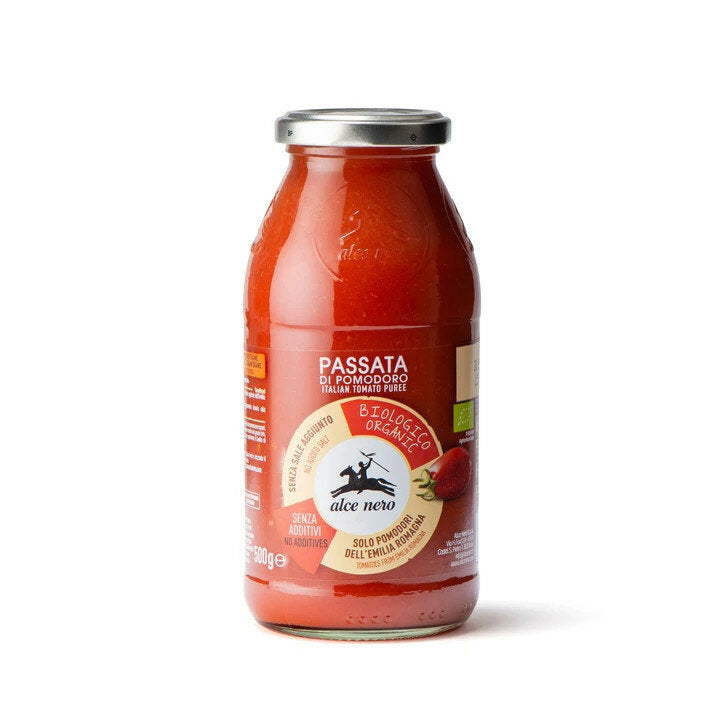 Alce Nero Passata di Pomodoro biologica 500g-2