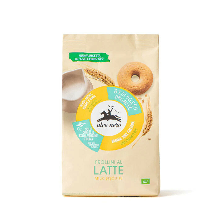 Alce Nero Frollini Al Latte 350g-2