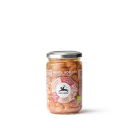 Alce Nero Fagioli Borlotti Lessati Biologici 300g-2