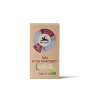 Alce Nero Riso Rosa Marchetti Biologico 500g-2