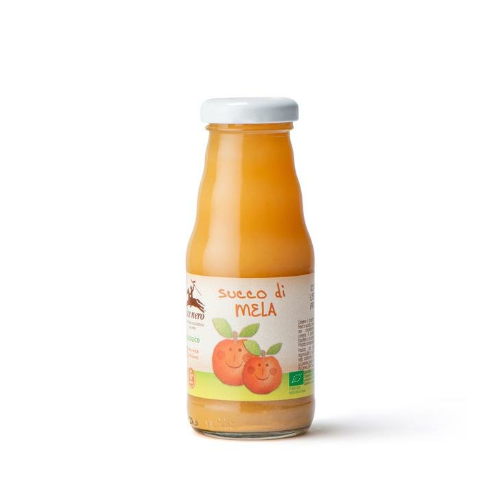 Alce Nero Succo di Mela Biologico 200ml-2