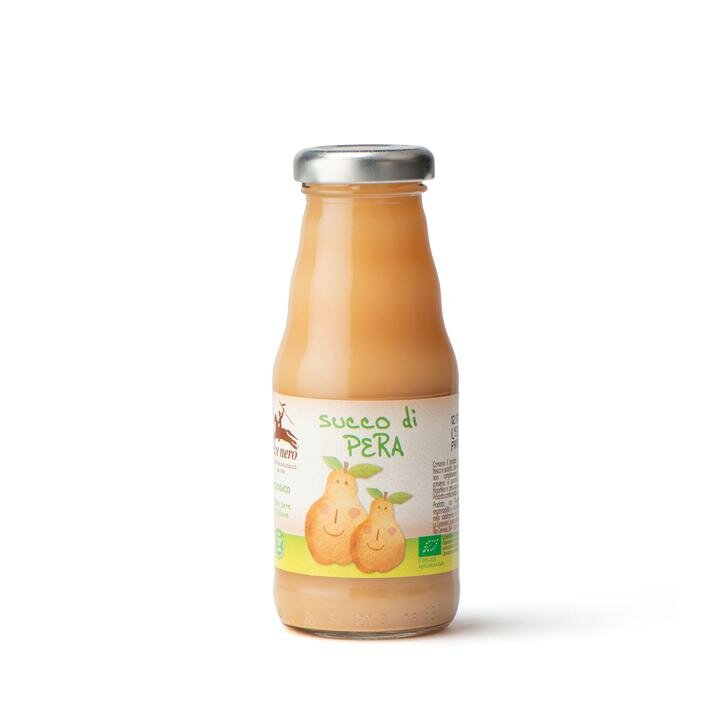 Alce Nero Succo di Pera Biologico 200ml-2