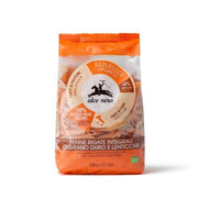 Alce Nero Penne Rigate Bio Integrali Di Grano Duro E Lenticchie 500g-2