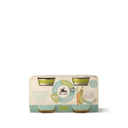 Alce Nero Omogeneizzato Ricotta con Zucchine e carote biologiche 2x80g-2