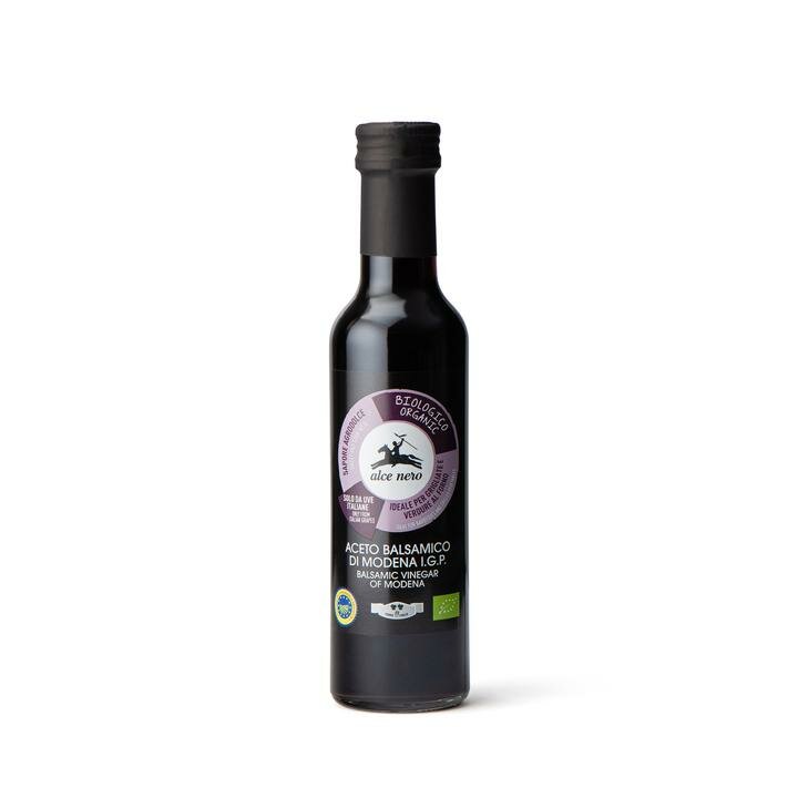 Alce Nero Aceto Balsamico Modena I.G.P. 250ml-2