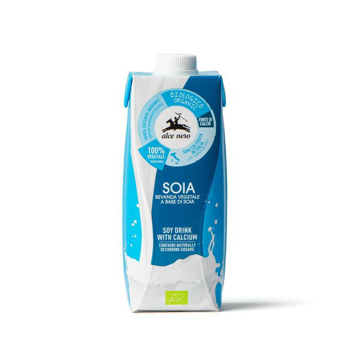 Alce Nero Soia Bevanda Vegetale bio 500ml-2