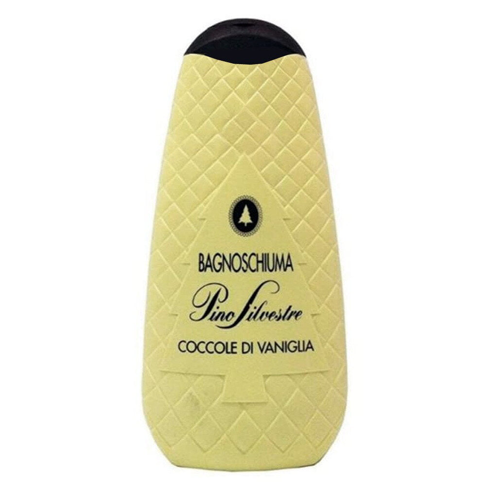 Pino Silvestre Bagnoschiuma Coccole di Vaniglia 750ml-1