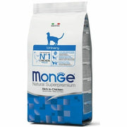 Monge Ricco Di Pollo Urinary Cibo Secco Gatti Adulti Sacco 1,5 kg-2