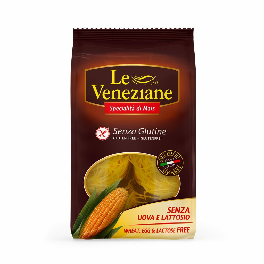 Le Veneziane Pasta Senza Glutine I Capellini 250g-1