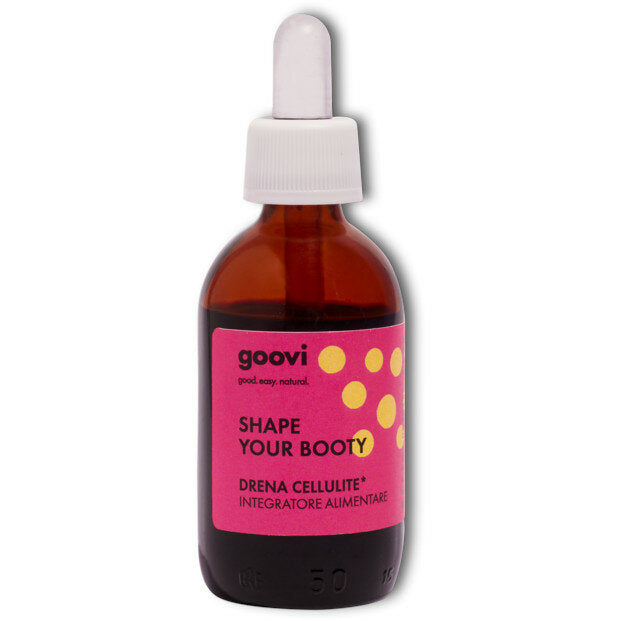 Goovi Shape Your Booty Drena Cellulite 50ml-2