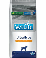 Farmina Vet Life UltraHypo Cibo Secco Per Cani Sacco 12kg-2