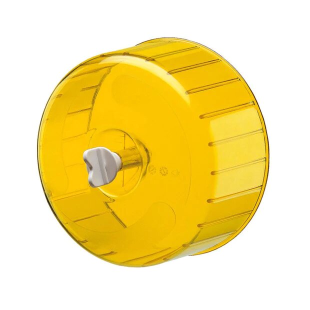 Ferplast FPI 4602 Ruota In Plastica Per Piccoli Roditori Diametro 14,5 cm-1