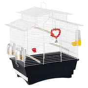 Ferplast Gabbia Per Canarini E Altri Piccoli Uccelli 47 x 29,5 x h 50 cm-1