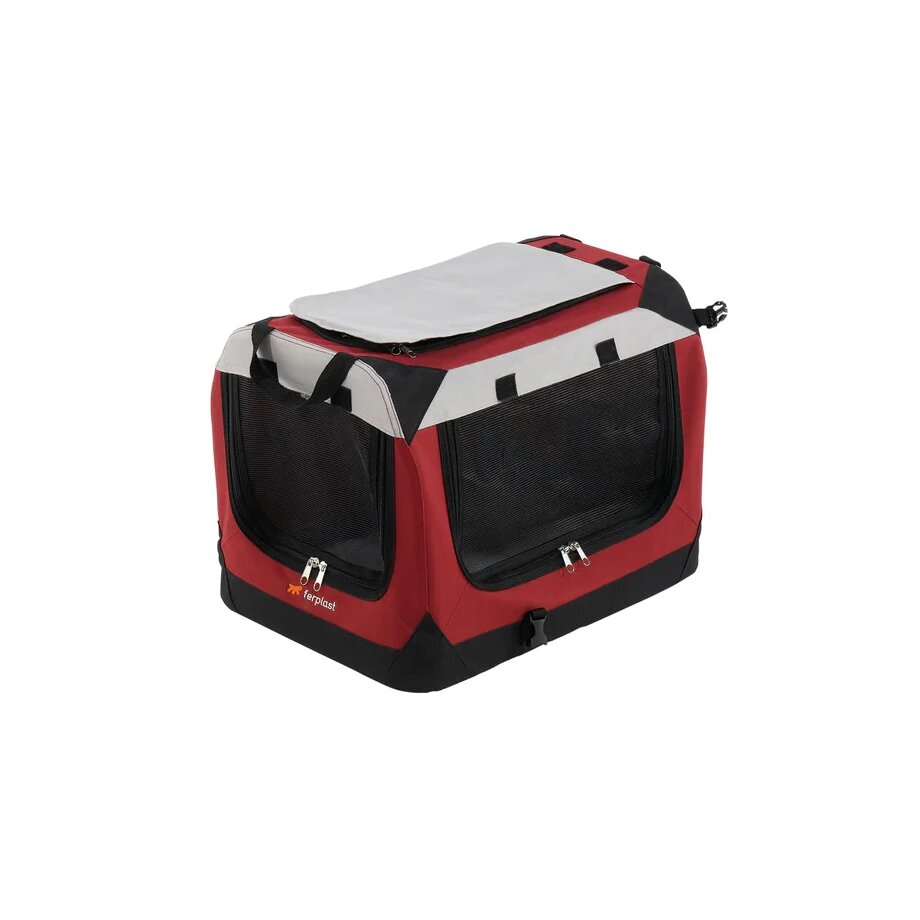 Ferplast Holiday Misura 2 Cuccia Portatile Per Cani Di Taglia Piccola E Media-1