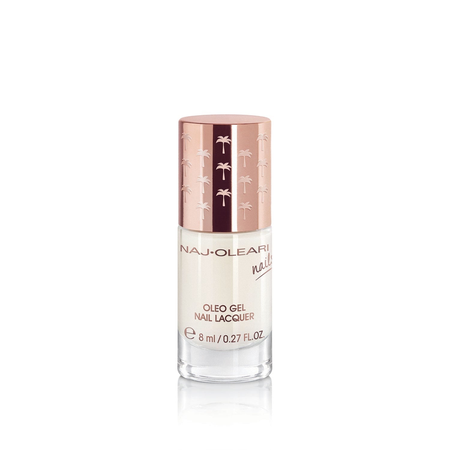 Oleo Gel Nail Lacquer