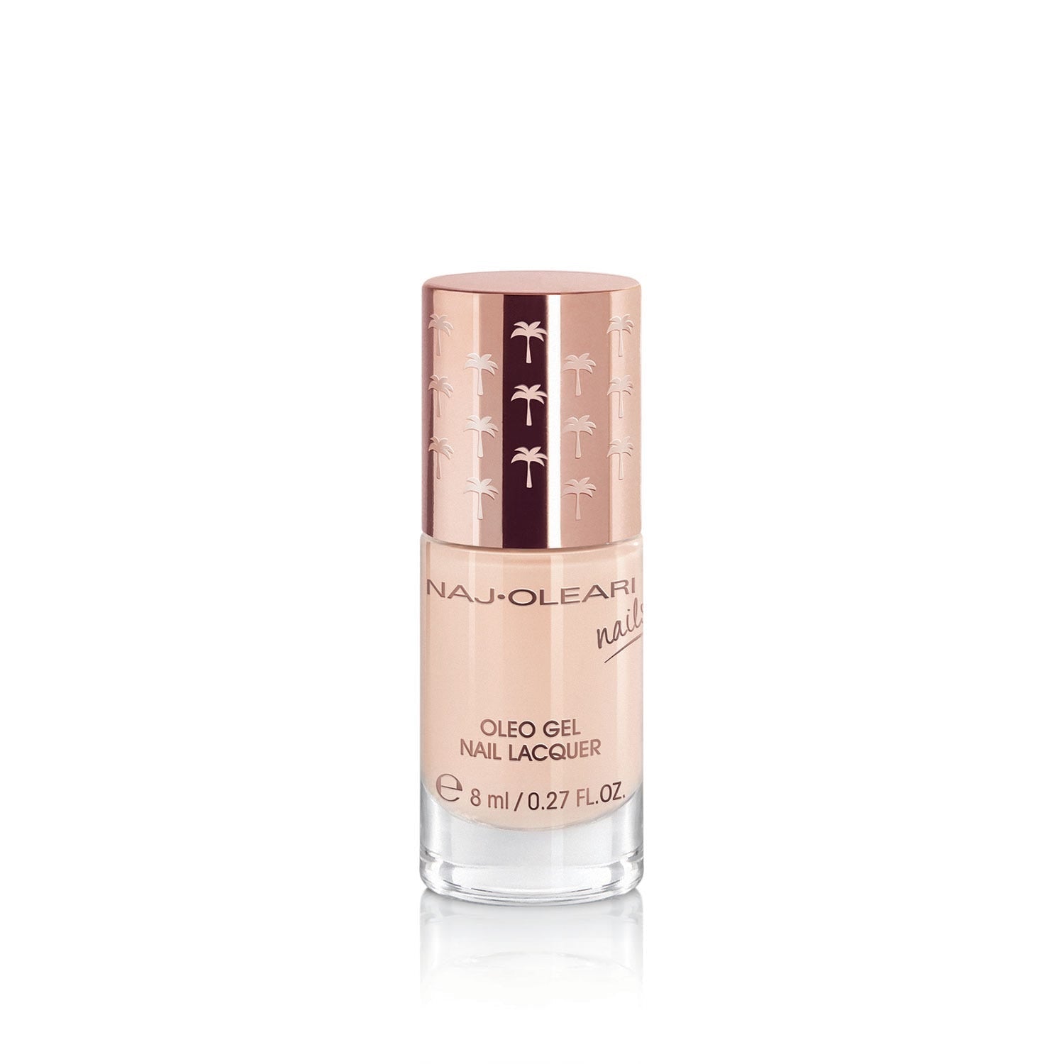 Oleo Gel Nail Lacquer