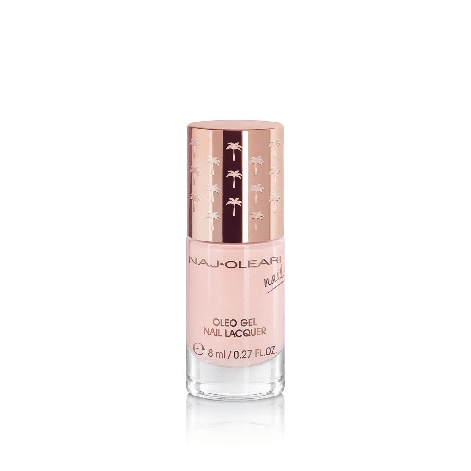 Oleo Gel Nail Lacquer