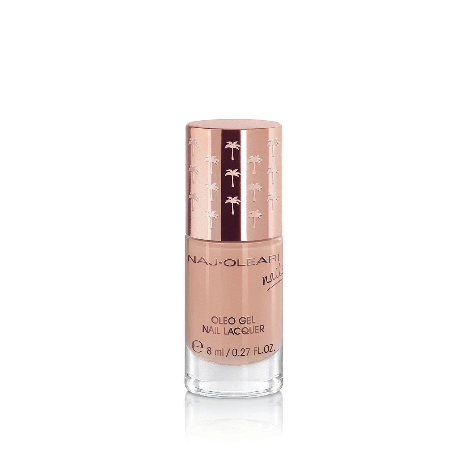 Oleo Gel Nail Lacquer