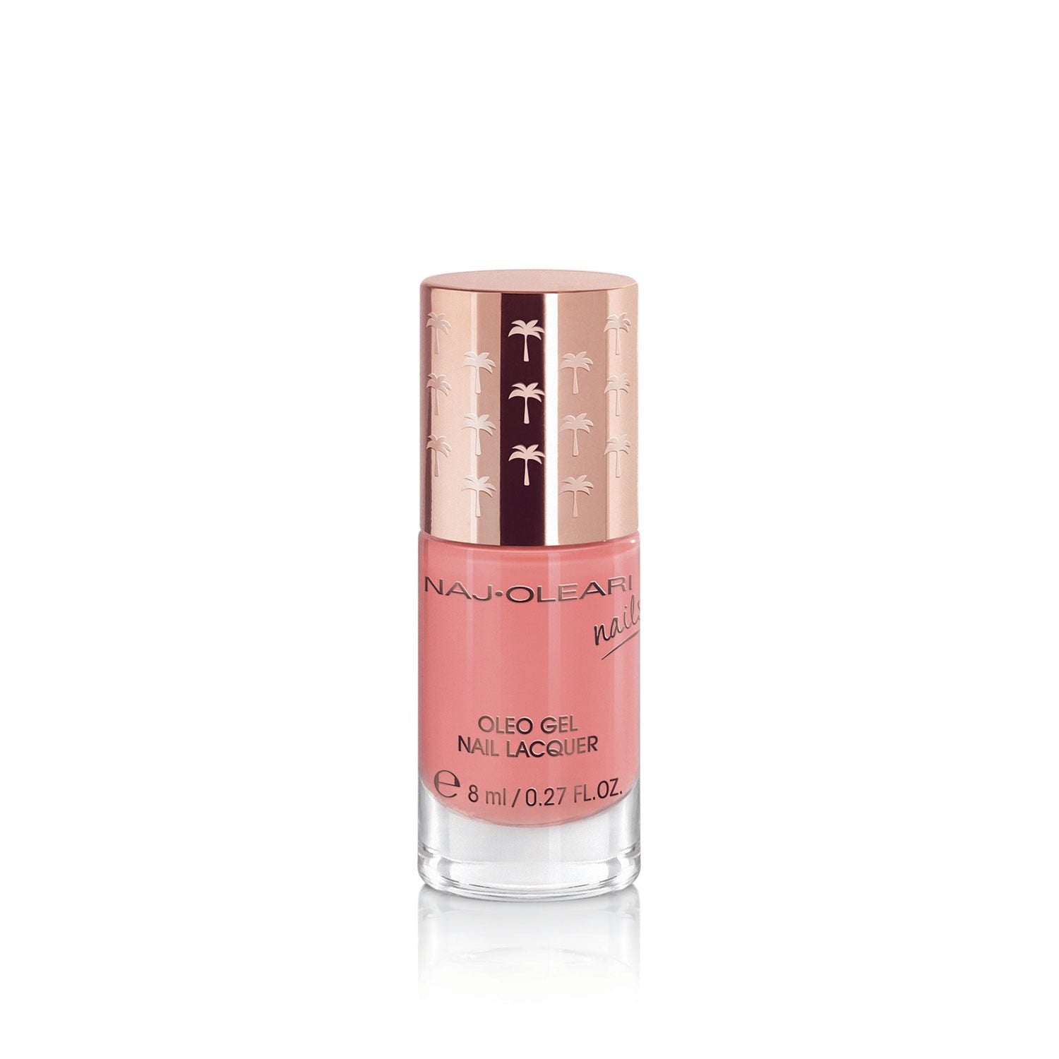 Oleo Gel Nail Lacquer