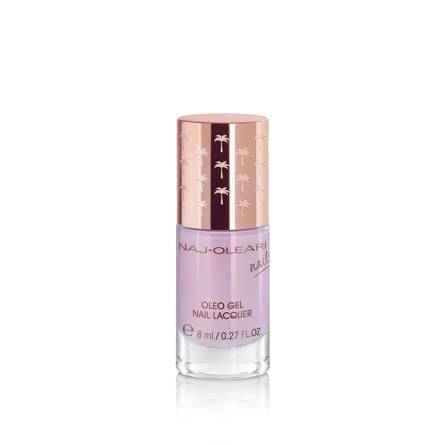 Oleo Gel Nail Lacquer
