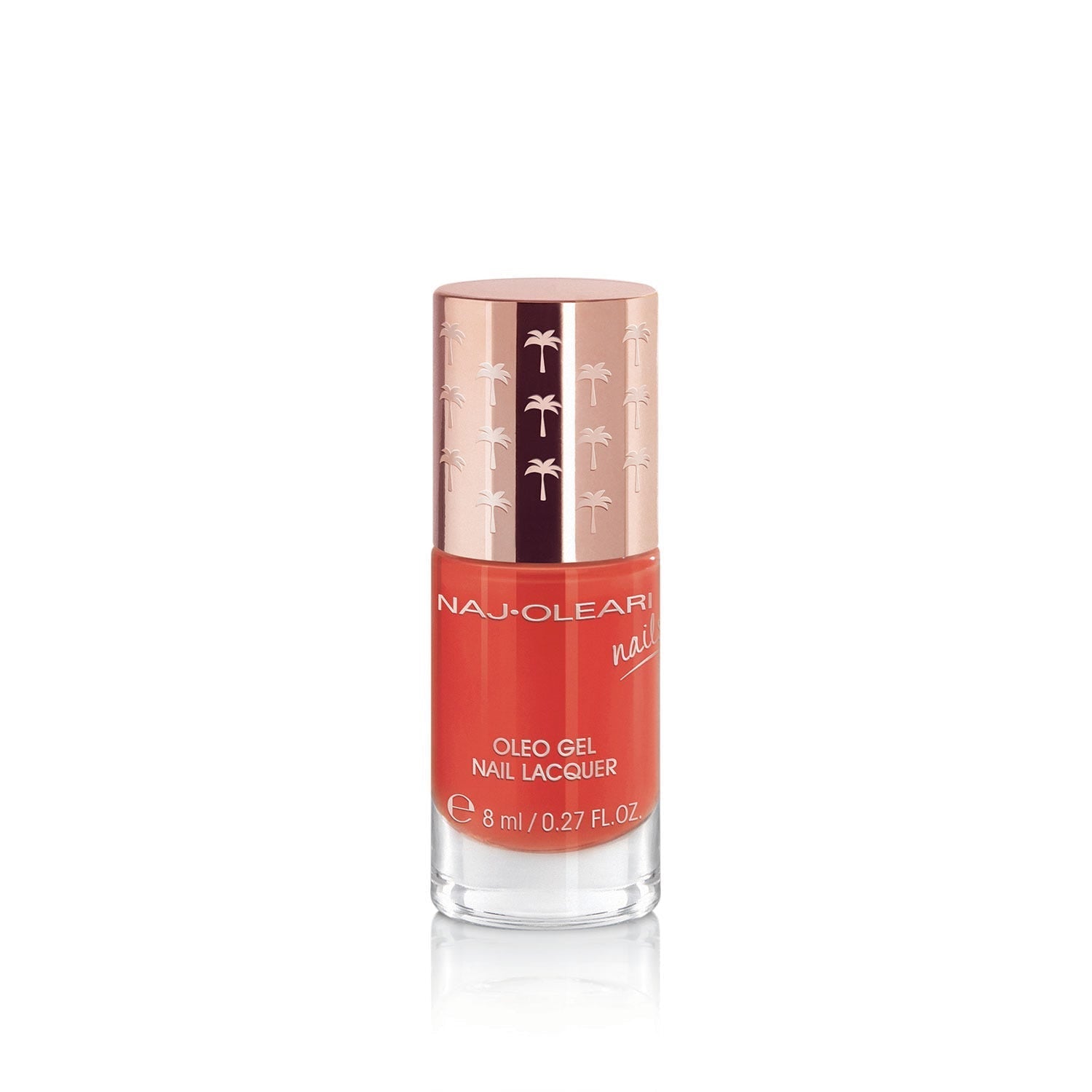 Oleo Gel Nail Lacquer