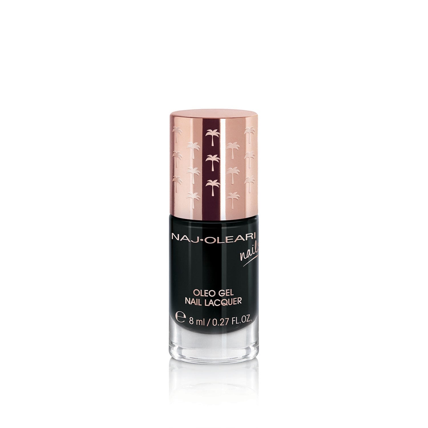 Oleo Gel Nail Lacquer