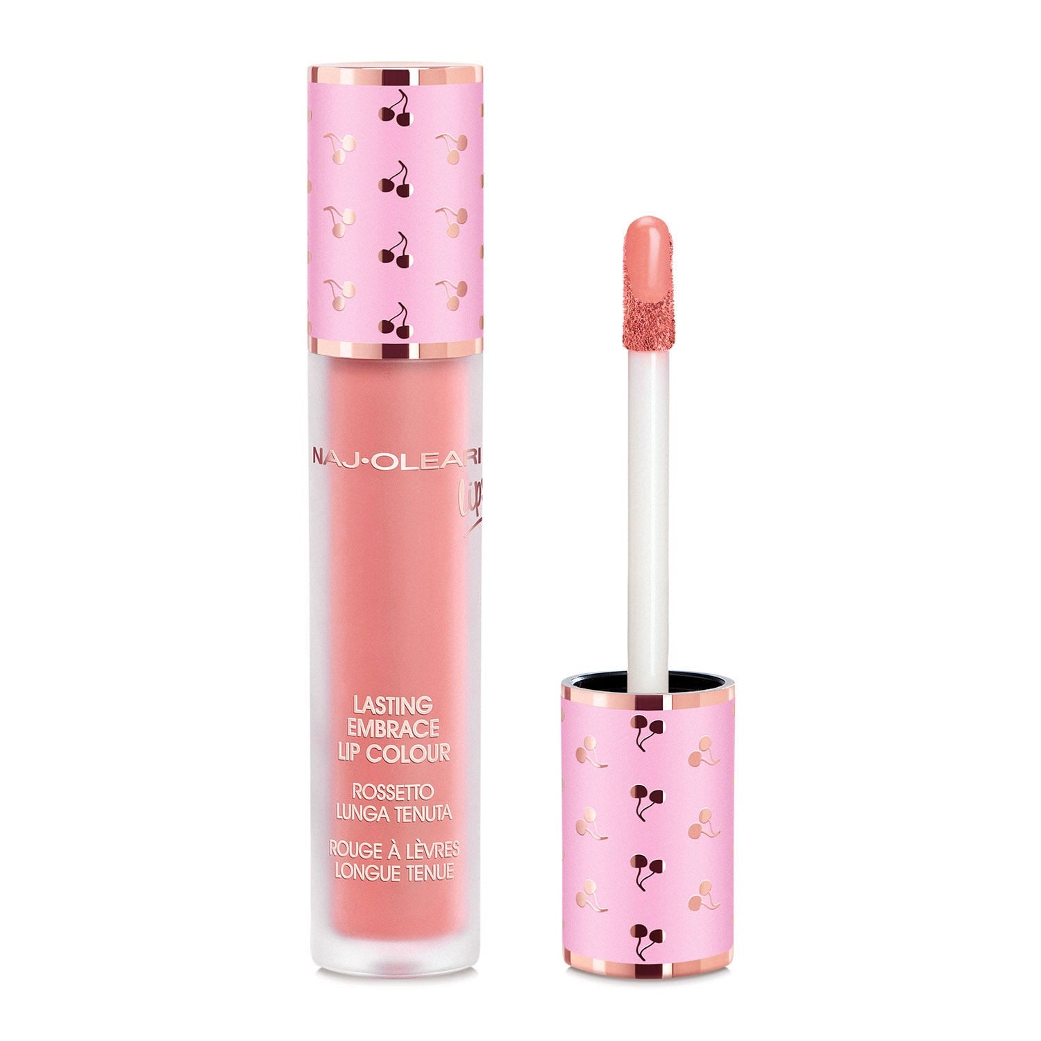 Lasting Embrace Lip Colour