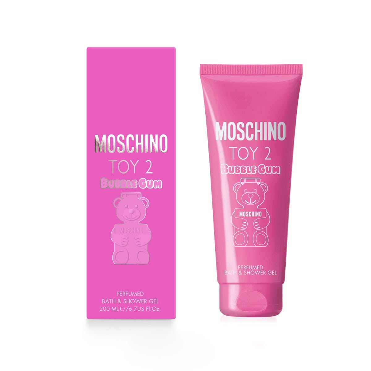 Toy 2 Bubble Gum Shower Gel 200ml