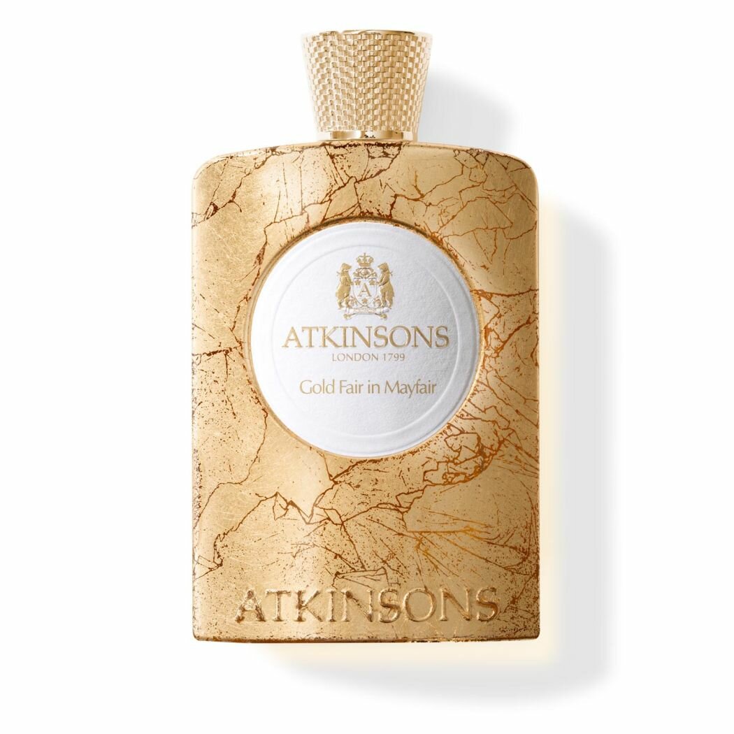 Atkinsons Gold Fair In Mayfair Eau de Parfum 100ml-1