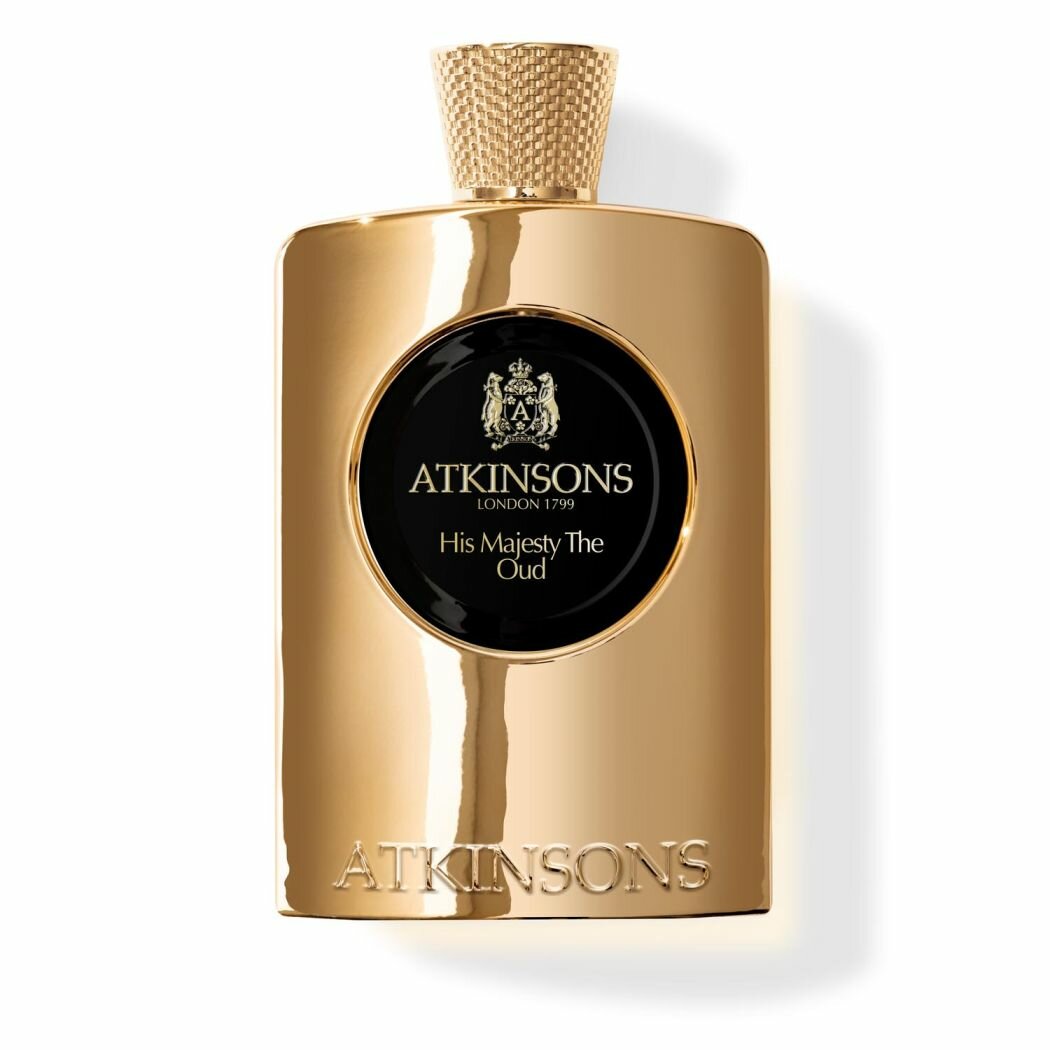 Atkinsons 1799 His Majesty The Oud Eau de Parfum 100ml-2