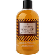 Atkinsons Fine Perfumed Bagnoschiuma Sandal Wood 500ml-2
