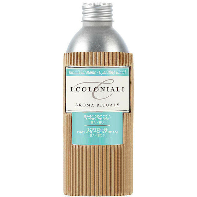 I Coloniali Bagnodoccia Addolcente Al Bambu 500ml-2
