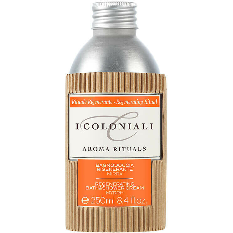 I Coloniali Bagnodoccia Rigenerante Mirra 250ml-2