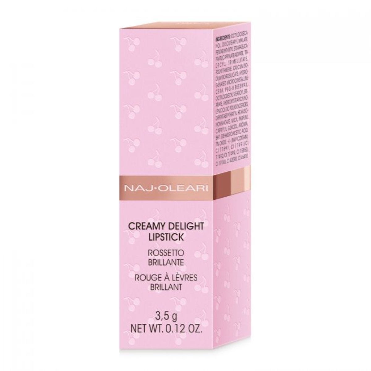 Creamy Delight Lipstick - Nudo Perlato