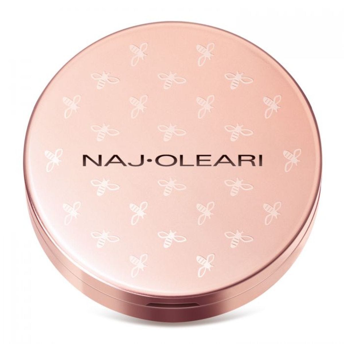 Matte & Shine Duo Eyeshadow - Rosa e Argento