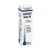 SANUKEHL KLEBS D6 GTT 10ML-1