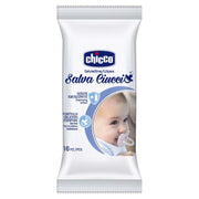 Chicco Salviettine Salva Ciucci 16 pezzi-1