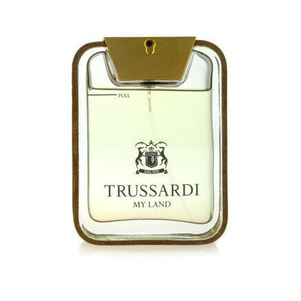 Trussardi My Land Eau De Toilette Per Lui 100ml-1