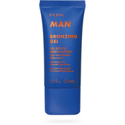 Pupa Man Bronzing Gel Effetto Abbronzatura Viso - 002 Medium Dark Skin 30ml-1