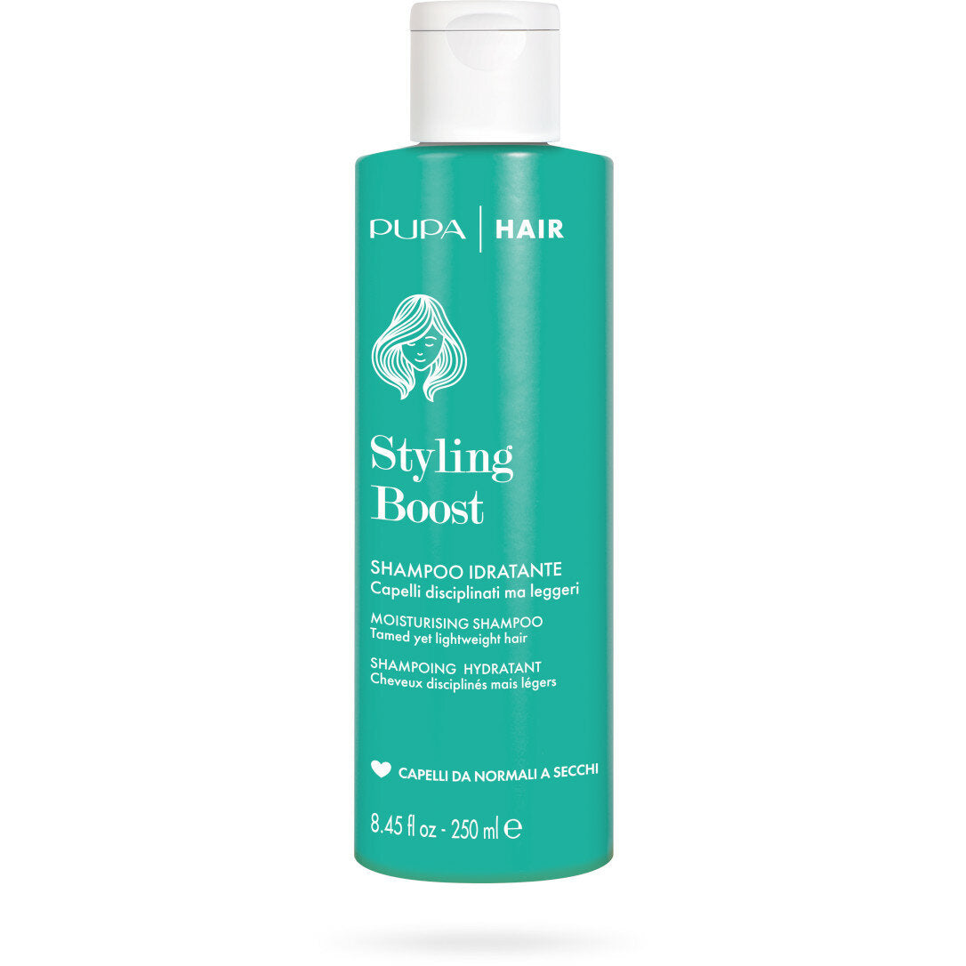 Pupa Styling Boost Shampoo Idratante 250ml-1