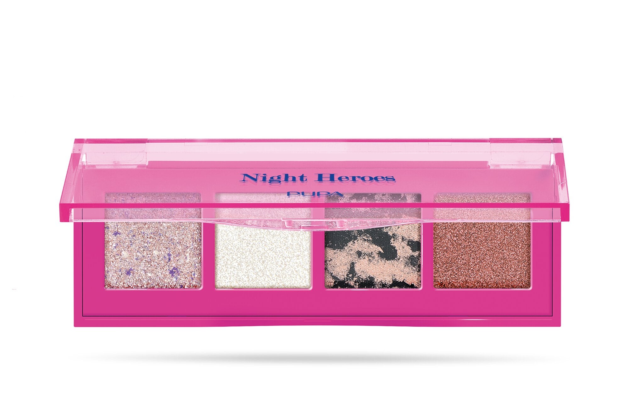Pupa Night Heroes Palette Occhi 001 Wonder Girl 5,2g-1