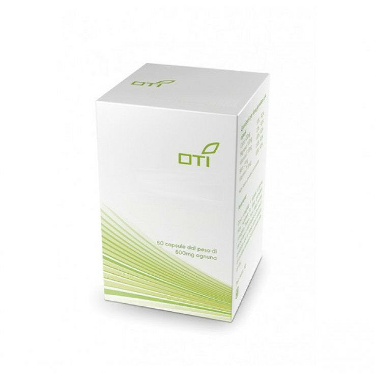 Oti Porix Forte Medicinale Omeopatico 60 capsule-2
