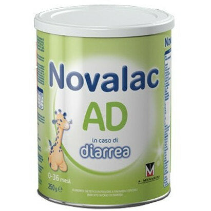 Novalac AD Diarrea latte per neonati dalla nascita 600g-2