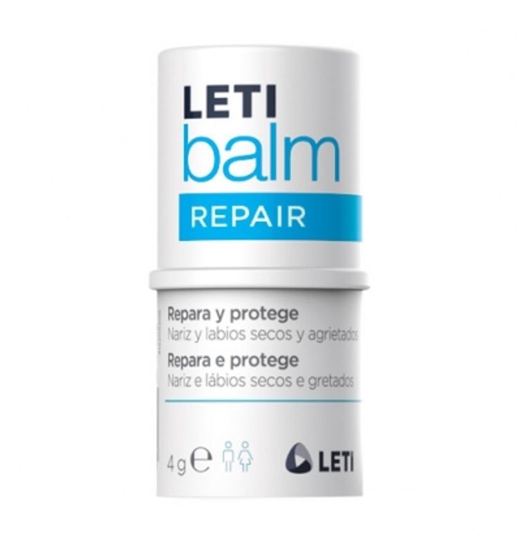LetiBalm Stick Repair labbra secche e screpolate 4g-1