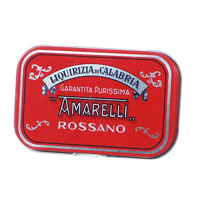Amarelli Rossano Liquirizia di Calabria Purissima-2